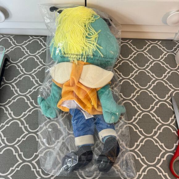 Conscious Discipline Shubert Lightning Bug full-body hand puppet New Plush Toy - Picture 3 of 6